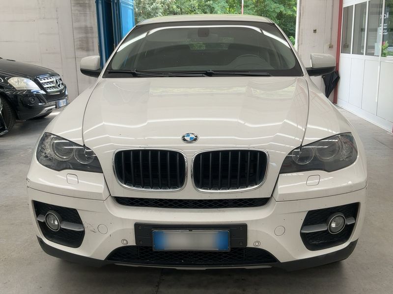 BMW X6 xDrive 30d 2011 – снимка 14