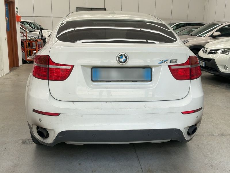 BMW X6 xDrive 30d 2011 – снимка 7