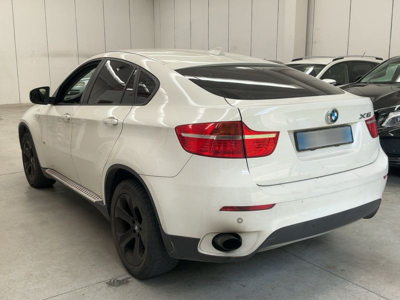 BMW X6 xDrive 30d 2011 – снимка 6