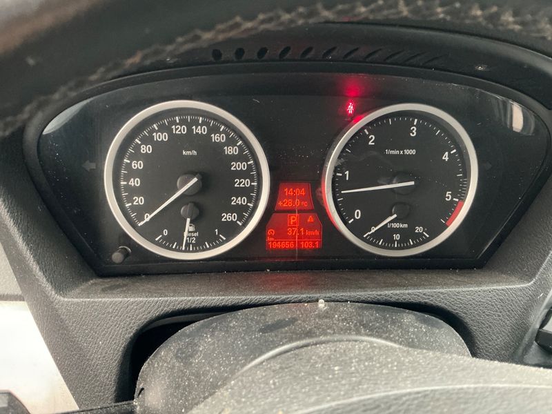 BMW X6 xDrive 30d 2011 – снимка 18