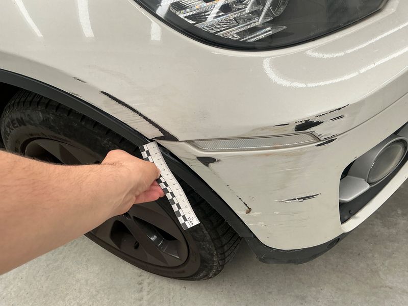 BMW X6 xDrive 30d 2011 – снимка 30