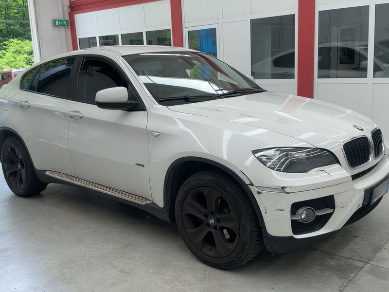 BMW X6 xDrive 30d 2011 – снимка 12
