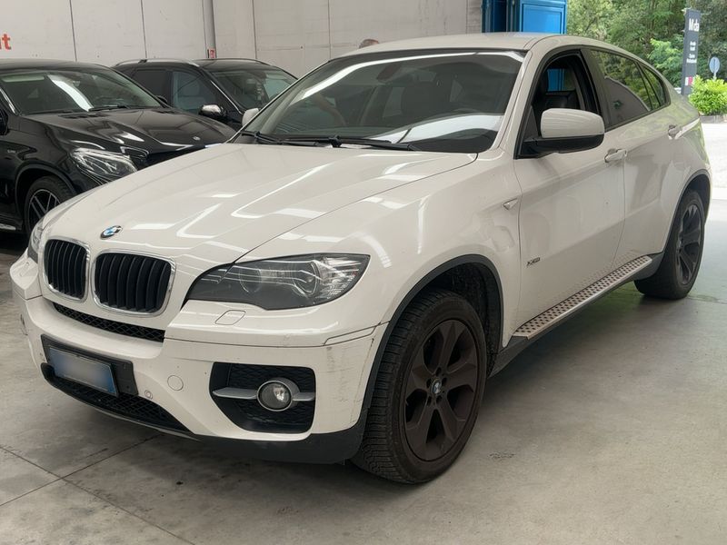 BMW X6 xDrive 30d 2011 – снимка 1