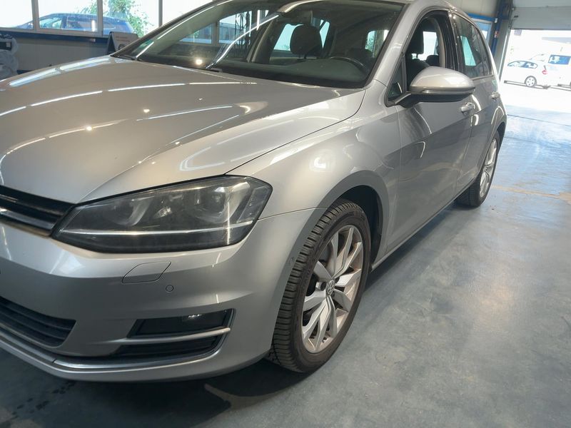Volkswagen Golf VII 2.0 TDI Highline BlueMotion Tech 2013 – снимка 2