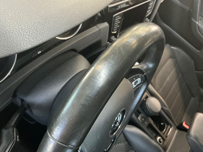 Volkswagen Golf VII 2.0 TDI Highline BlueMotion Tech 2013 – снимка 22