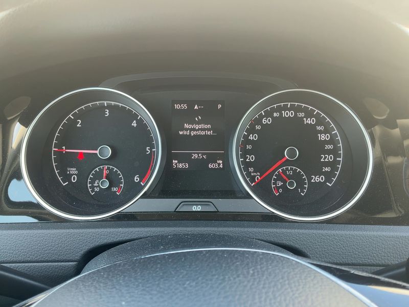 Volkswagen Golf VII 2.0 TDI Highline BlueMotion Tech 2013 – снимка 18