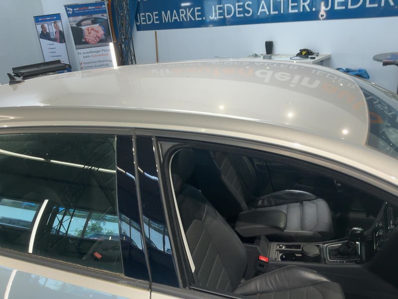 Volkswagen Golf VII 2.0 TDI Highline BlueMotion Tech 2013 – снимка 20