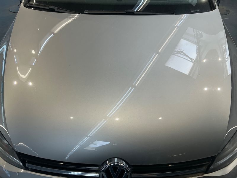 Volkswagen Golf VII 2.0 TDI Highline BlueMotion Tech 2013 – снимка 26