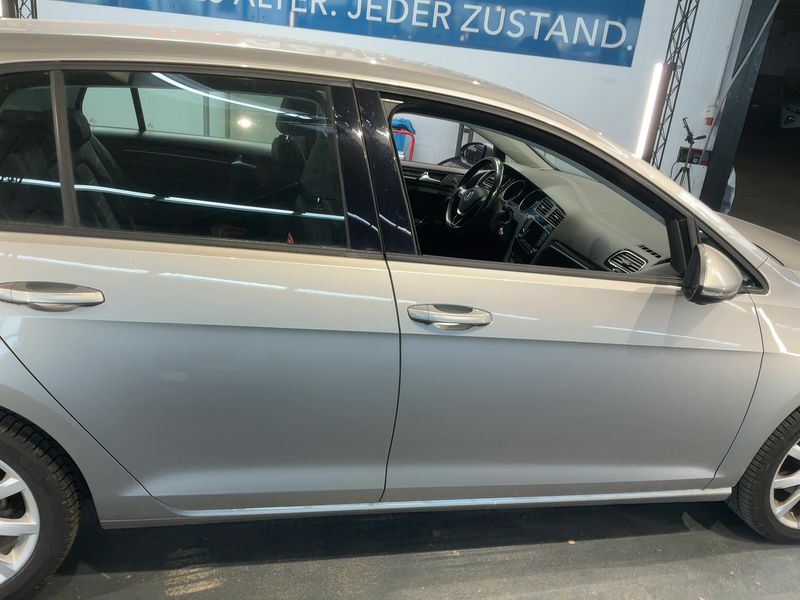 Volkswagen Golf VII 2.0 TDI Highline BlueMotion Tech 2013 – снимка 10