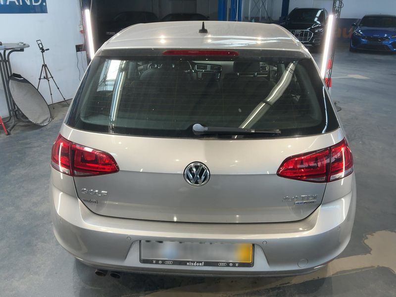 Volkswagen Golf VII 2.0 TDI Highline BlueMotion Tech 2013 – снимка 7