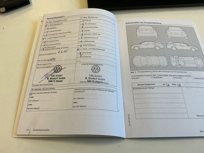 Volkswagen Golf VII 2.0 TDI Highline BlueMotion Tech 2013 – снимка 22