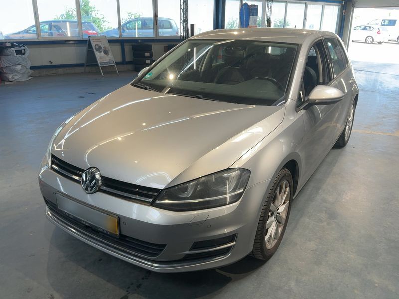 Volkswagen Golf VII 2.0 TDI Highline BlueMotion Tech 2013 – снимка 1