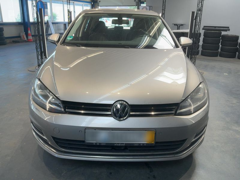Volkswagen Golf VII 2.0 TDI Highline BlueMotion Tech 2013 – снимка 14