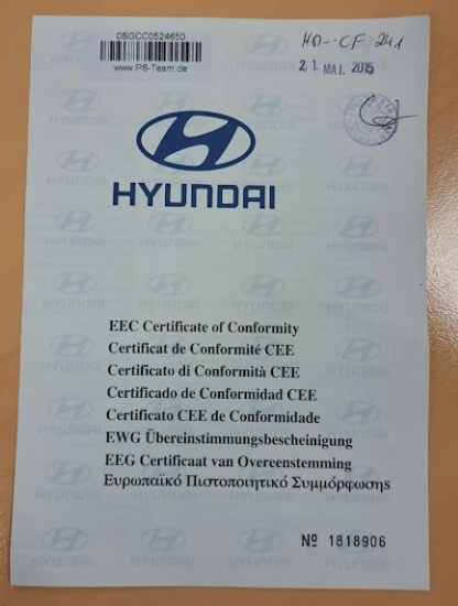 Hyundai i30 1.4 FIFA World Cup Edition 2015 – снимка 21