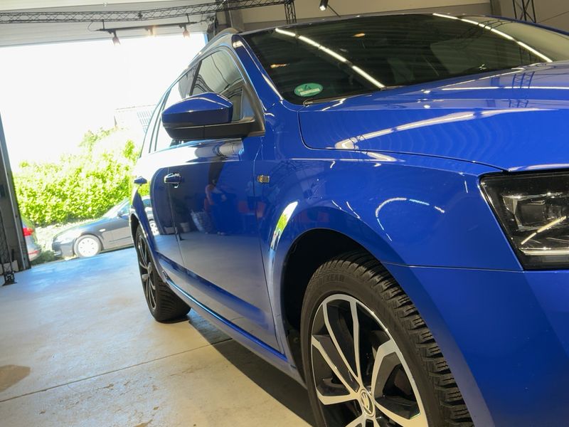 Skoda Octavia 1.6 TDI Soleil 2019 – снимка 12
