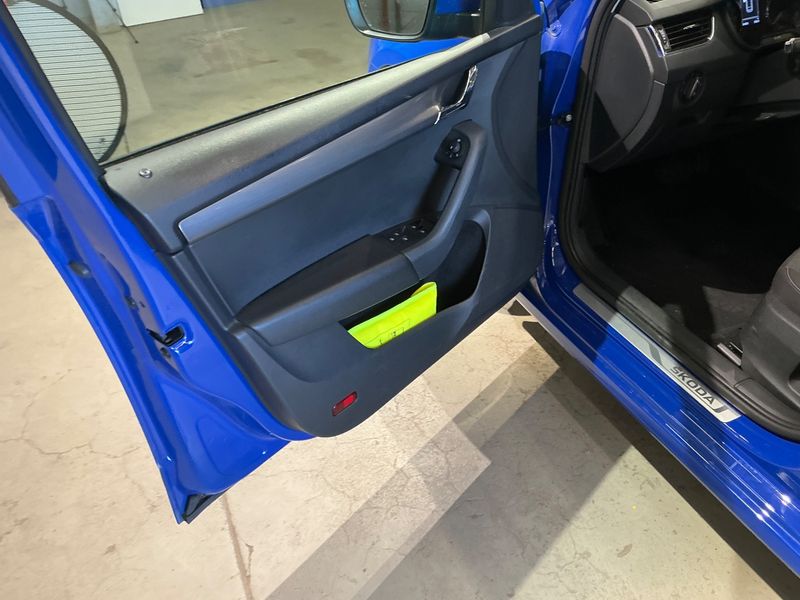 Skoda Octavia 1.6 TDI Soleil 2019 – снимка 23