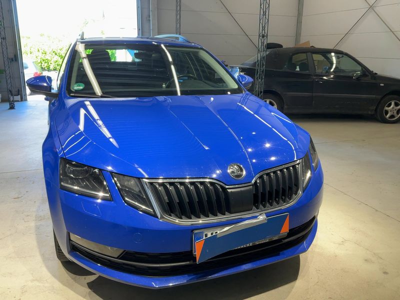 Skoda Octavia 1.6 TDI Soleil 2019 – снимка 14
