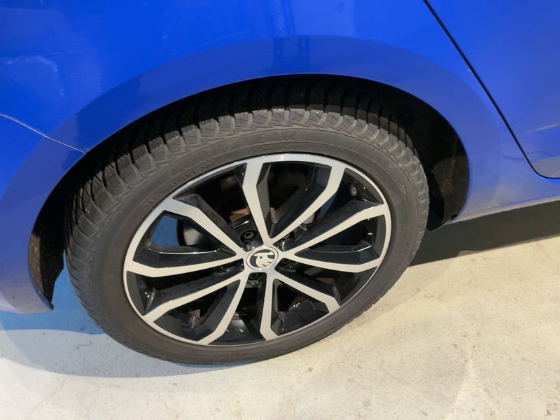 Skoda Octavia 1.6 TDI Soleil 2019 – снимка 9