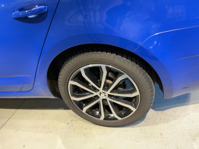 Skoda Octavia 1.6 TDI Soleil 2019 – снимка 5