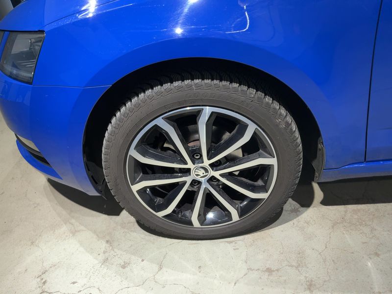 Skoda Octavia 1.6 TDI Soleil 2019 – снимка 3