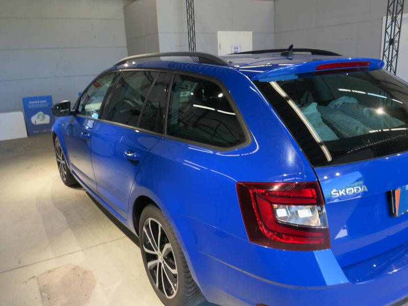 Skoda Octavia 1.6 TDI Soleil 2019 – снимка 6
