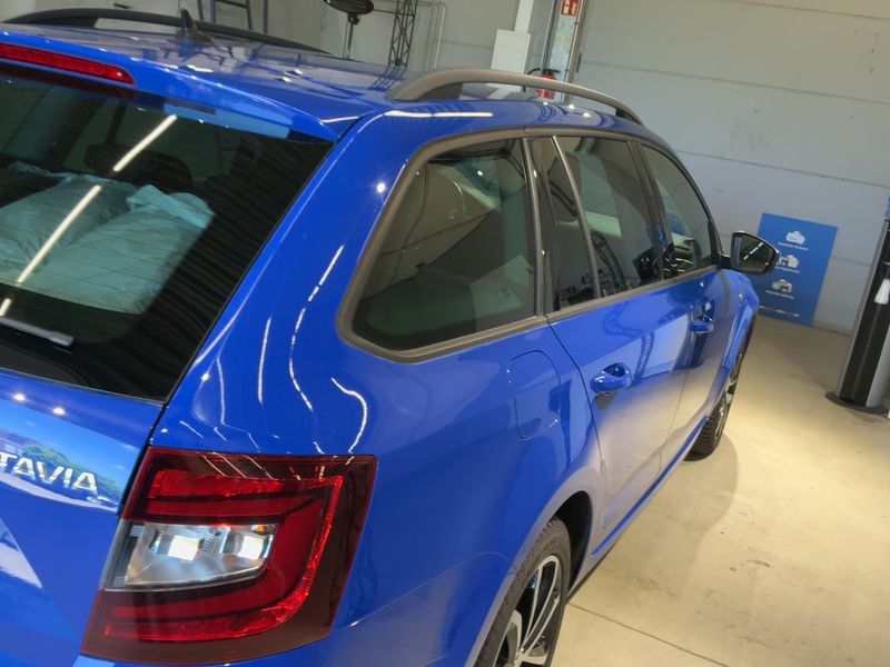 Skoda Octavia 1.6 TDI Soleil 2019 – снимка 8
