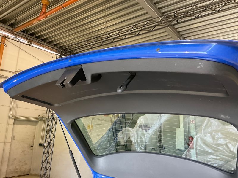 Skoda Octavia 1.6 TDI Soleil 2019 – снимка 22