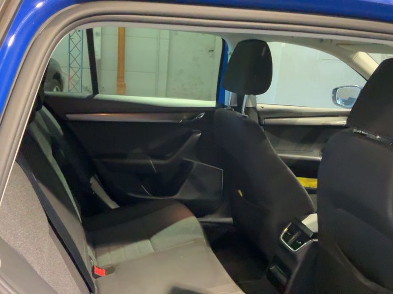 Skoda Octavia 1.6 TDI Soleil 2019 – снимка 20