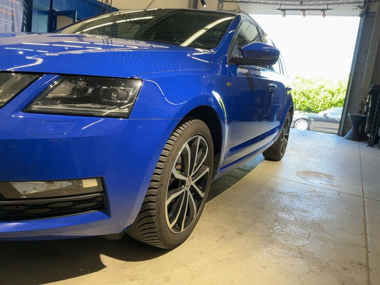 Skoda Octavia 1.6 TDI Soleil 2019 – снимка 2