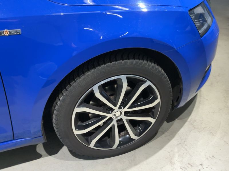 Skoda Octavia 1.6 TDI Soleil 2019 – снимка 11