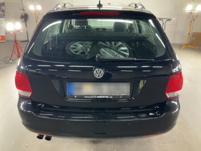 Volkswagen Golf VI 1.4 TSI Highline 2012 – снимка 7