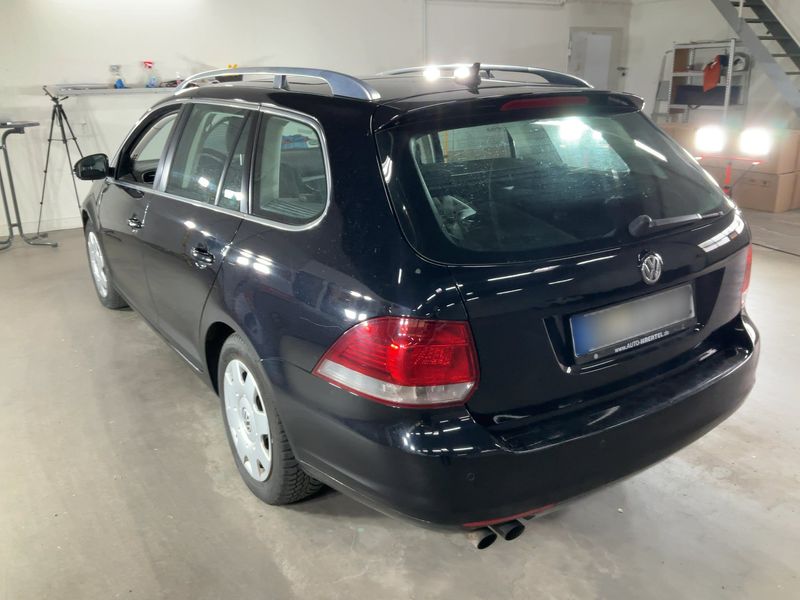 Volkswagen Golf VI 1.4 TSI Highline 2012 – снимка 6