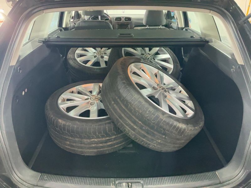Volkswagen Golf VI 1.4 TSI Highline 2012 – снимка 16