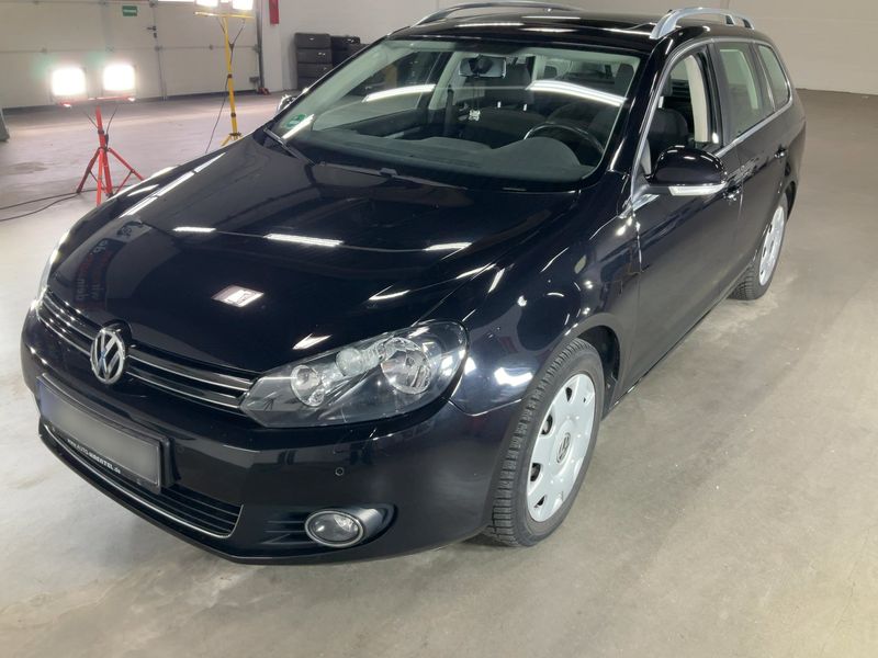 Volkswagen Golf VI 1.4 TSI Highline 2012 – снимка 1