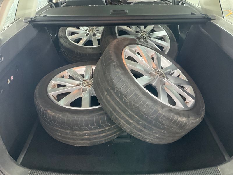 Volkswagen Golf VI 1.4 TSI Highline 2012 – снимка 15