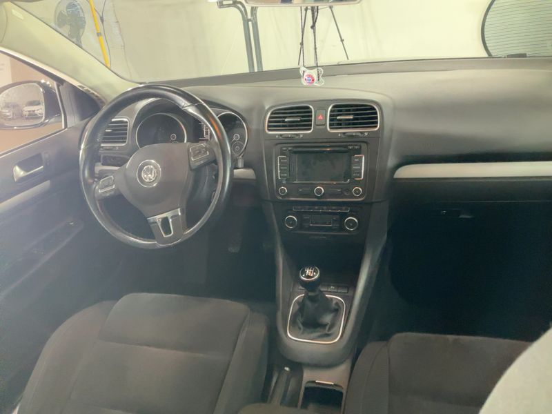 Volkswagen Golf VI 1.4 TSI Highline 2012 – снимка 18