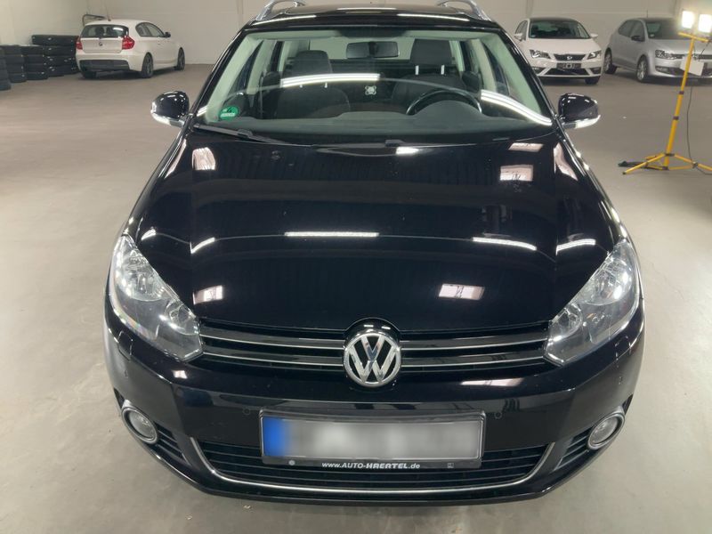 Volkswagen Golf VI 1.4 TSI Highline 2012 – снимка 14