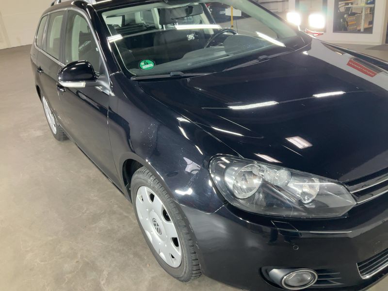 Volkswagen Golf VI 1.4 TSI Highline 2012 – снимка 12