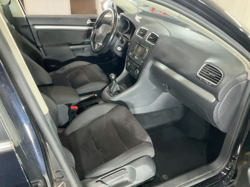 Volkswagen Golf VI 1.4 TSI Highline 2012 – снимка 17