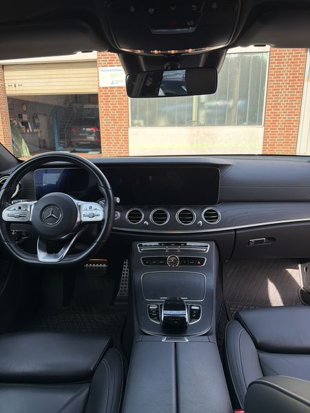 Mercedes-Benz E-Klasse E 450 T 4Matic AMG Line 2020 – снимка 11