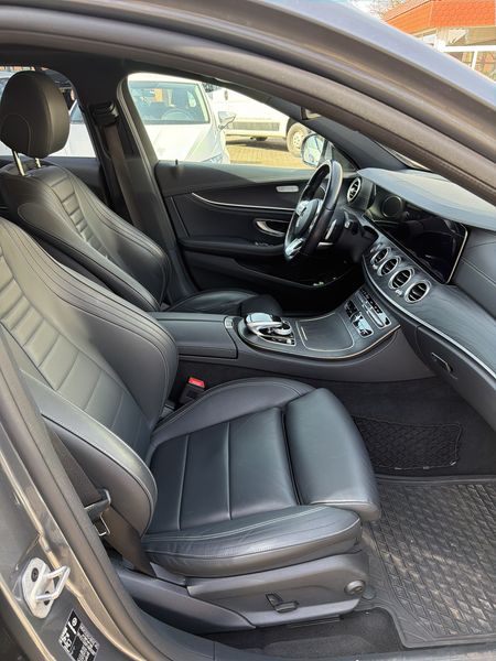 Mercedes-Benz E-Klasse E 450 T 4Matic AMG Line 2020 – снимка 10