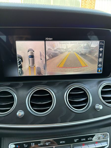 Mercedes-Benz E-Klasse E 450 T 4Matic AMG Line 2020 – снимка 16