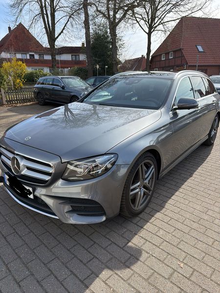 Mercedes-Benz E-Klasse E 450 T 4Matic AMG Line 2020 – снимка 2