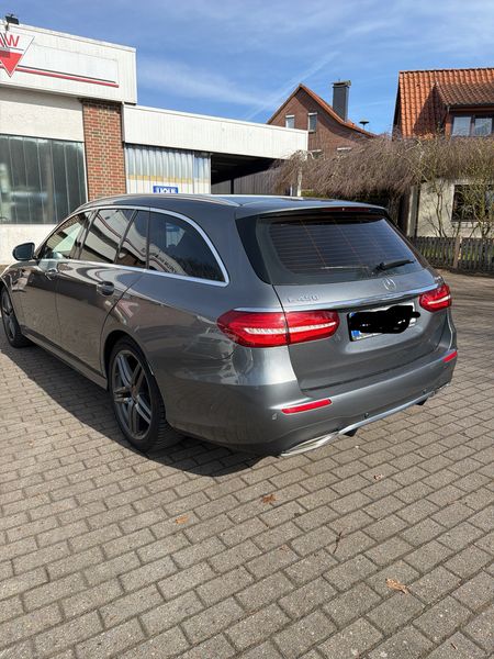 Mercedes-Benz E-Klasse E 450 T 4Matic AMG Line 2020 – снимка 3