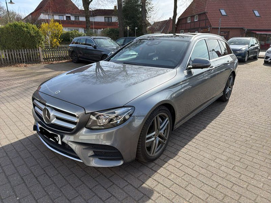 Mercedes-Benz E-Klasse E 450 T 4Matic AMG Line 2020 – снимка 1