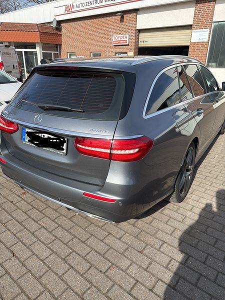 Mercedes-Benz E-Klasse E 450 T 4Matic AMG Line 2020 – снимка 5