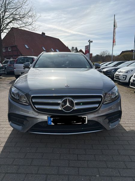 Mercedes-Benz E-Klasse E 450 T 4Matic AMG Line 2020 – снимка 7