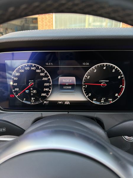 Mercedes-Benz E-Klasse E 450 T 4Matic AMG Line 2020 – снимка 12