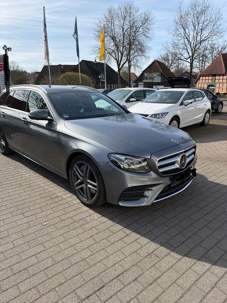 Mercedes-Benz E-Klasse E 450 T 4Matic AMG Line 2020 – снимка 6