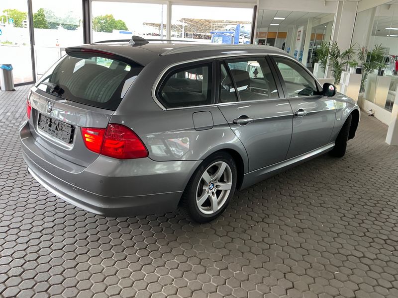 BMW 3er 320d xDrive 2011 – снимка 2